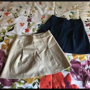 Girls Uniform Skort Size 14